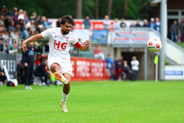 6 Bamo Karim Eimsbütteler TV Fußball I Herren I Aufstiegsrunde zur Regionalliga Nord I Saison 2025 2026 I 3 Spiel I Eimsbütteler TV Blumenthaler SV I 07 06 2026 I A Platz Heeslingen