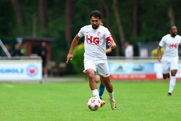 6 Bamo Karim Eimsbütteler TV Fußball I Herren I Aufstiegsrunde zur Regionalliga Nord I Saison 2025 2026 I 3 Spiel I Eimsbütteler TV Blumenthaler SV I 07 06 2026 I A Platz Heeslingen