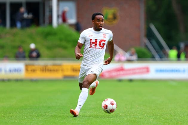 47 Jean Francois De Chatrie Doegl Eimsbütteler TV Fußball I Herren I Aufstiegsrunde zur Regionalliga Nord I Saison 2025 2026 I 3 Spiel I Eimsbütteler TV Blumenthaler SV I 07 06 2026 I A Platz Heeslingen