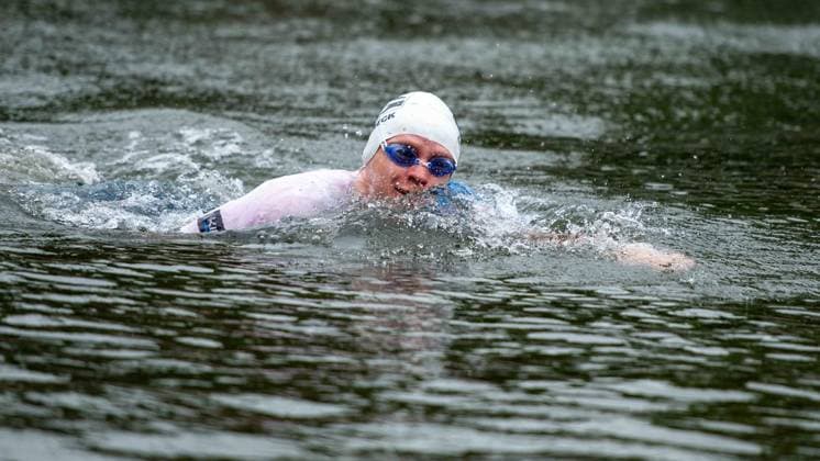 First Enni Triathlon Moers updated FOR EDITORIAL PURPOSES ONLY EDITORIAL USE ONLY p , at the first Enni Triathlon on Sunday, 07 06 2026, in Moers Germany NRW Moers Copyright ChristianxCreon Copyright: ChristianxCreon doc866vv74sudj1h20p81a3s ,EDITORIAL USE ONLY