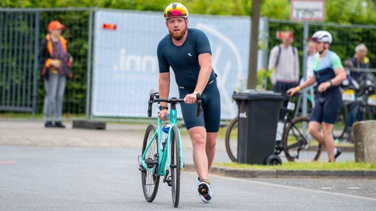 First Enni Triathlon Moers FOR EDITORIAL PURPOSES ONLY EDITORIAL USE ONLY p , at the first Enni Triathlon on Sunday, 07 06 2026, in Moers Germany NRW Moers Copyright ChristianxCreon Copyright: ChristianxCreon doc866vvgyjrzba29bk1d1i ,EDITORIAL USE ONLY