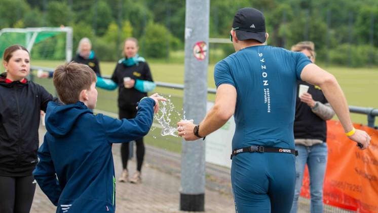 First Enni Triathlon Moers updated FOR EDITORIAL PURPOSES ONLY EDITORIAL USE ONLY p , at the first Enni Triathlon on Sunday, 07 06 2026, in Moers Germany NRW Moers Copyright ChristianxCreon Copyright: ChristianxCreon doc866vv9xozdce9gt219cu ,EDITORIAL USE ONLY