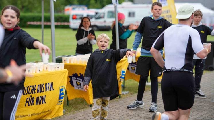 First Enni Triathlon Moers updated FOR EDITORIAL PURPOSES ONLY EDITORIAL USE ONLY p , at the first Enni Triathlon on Sunday, 07 06 2026, in Moers Germany NRW Moers Copyright ChristianxCreon Copyright: ChristianxCreon doc866vvab3ws9zw1imbu1 ,EDITORIAL USE ONLY