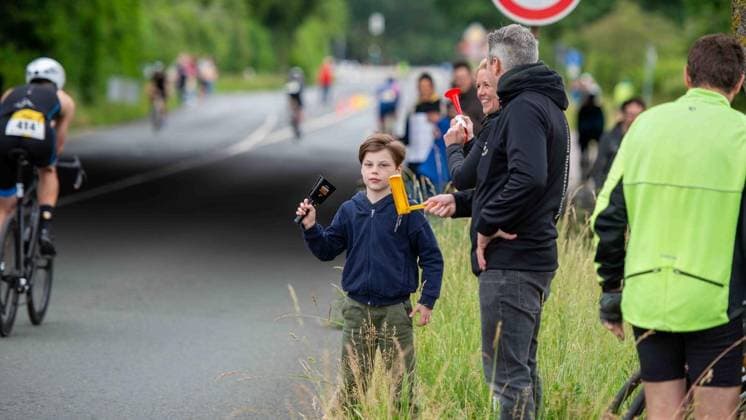 First Enni Triathlon Moers updated FOR EDITORIAL PURPOSES ONLY EDITORIAL USE ONLY p , at the first Enni Triathlon on Sunday, 07 06 2026, in Moers Germany NRW Moers Copyright ChristianxCreon Copyright: ChristianxCreon doc866vvammm0opm07lbxr ,EDITORIAL USE ONLY