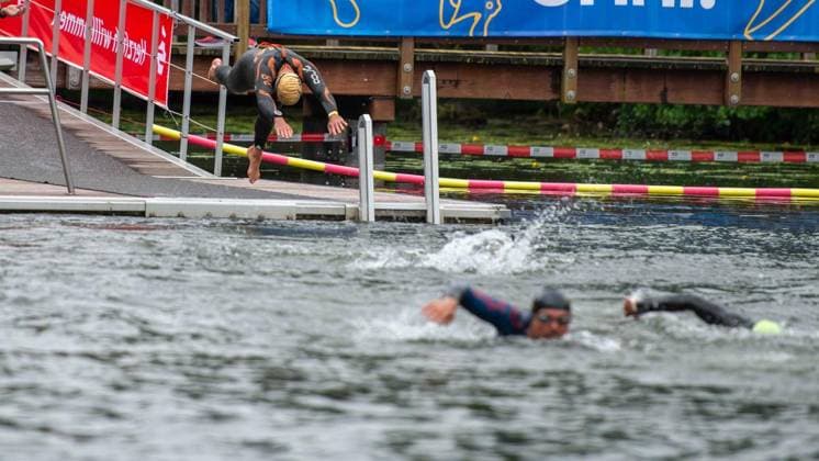 First Enni Triathlon Moers updated FOR EDITORIAL PURPOSES ONLY EDITORIAL USE ONLY p , at the first Enni Triathlon on Sunday, 07 06 2026, in Moers Germany NRW Moers Copyright ChristianxCreon Copyright: ChristianxCreon doc866vv7wl8hd1g8xlc19cu ,EDITORIAL USE ONLY