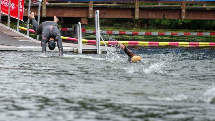 First Enni Triathlon Moers updated FOR EDITORIAL PURPOSES ONLY EDITORIAL USE ONLY p , at the first Enni Triathlon on Sunday, 07 06 2026, in Moers Germany NRW Moers Copyright ChristianxCreon Copyright: ChristianxCreon doc866vv805iad1ksiiq1c6k ,EDITORIAL USE ONLY