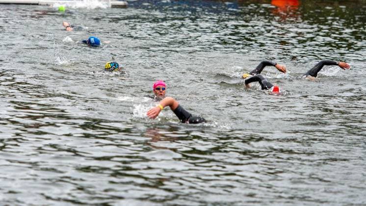 First Enni Triathlon Moers updated FOR EDITORIAL PURPOSES ONLY EDITORIAL USE ONLY p , at the first Enni Triathlon on Sunday, 07 06 2026, in Moers Germany NRW Moers Copyright ChristianxCreon Copyright: ChristianxCreon doc866vv8a6ibk1htvsjgd2 ,EDITORIAL USE ONLY
