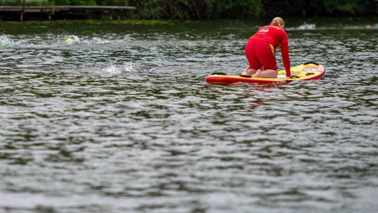First Enni Triathlon Moers updated FOR EDITORIAL PURPOSES ONLY EDITORIAL USE ONLY p , at the first Enni Triathlon on Sunday, 07 06 2026, in Moers Germany NRW Moers Copyright ChristianxCreon Copyright: ChristianxCreon doc866vv8bgfw4145qkxbwd ,EDITORIAL USE ONLY