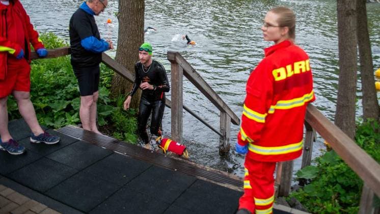 First Enni Triathlon Moers updated FOR EDITORIAL PURPOSES ONLY EDITORIAL USE ONLY p , at the first Enni Triathlon on Sunday, 07 06 2026, in Moers Germany NRW Moers Copyright ChristianxCreon Copyright: ChristianxCreon doc866vv8hkehi1htpyn1axl ,EDITORIAL USE ONLY