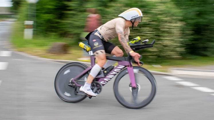 First Enni Triathlon Moers FOR EDITORIAL PURPOSES ONLY EDITORIAL USE ONLY p , at the first Enni Triathlon on Sunday, 07 06 2026, in Moers Germany NRW Moers Copyright ChristianxCreon Copyright: ChristianxCreon doc866vw4ln10z26pmxgdh ,EDITORIAL USE ONLY