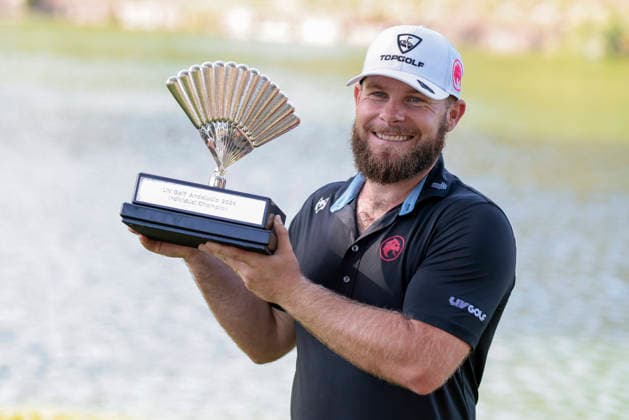 LIV Golf Andalucia - Day Four Tyrrell Hatton of Legion XIII participates in day four of the LIV Golf Andalucia at Real Club Valderrama in Sotogrande, Spain, on June 7, 2026. Sotogrande Spain  Copyright: xJosexLuisxContrerasx originalFilename:joseluiscontreras-livgolfa260607_np1Iu.jpg