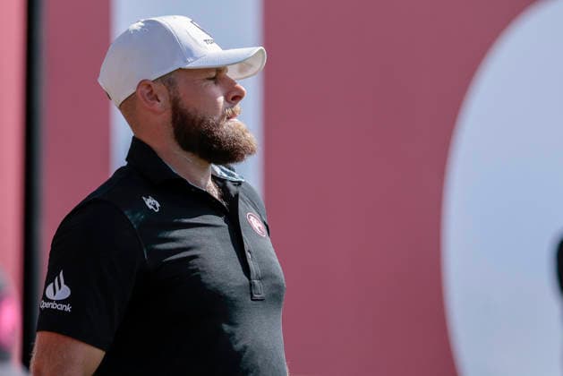 LIV Golf Andalucia - Day Four Tyrrell Hatton of Legion XIII participates in day four of the LIV Golf Andalucia at Real Club Valderrama in Sotogrande, Spain, on June 7, 2026. Sotogrande Spain  Copyright: xJosexLuisxContrerasx originalFilename:joseluiscontreras-livgolfa260607_npYiR.jpg