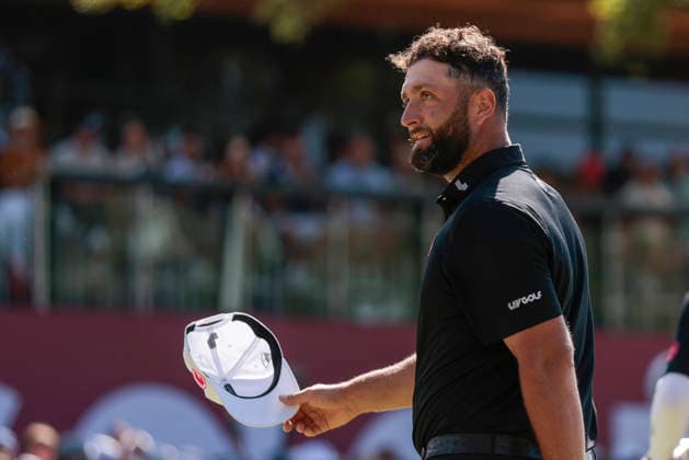 LIV Golf Andalucia - Day Four Jon Rahm of Legion XIII participates during day four of the LIV Golf Andalucia at Real Club Valderrama in Sotogrande, Spain, on June 7, 2026. Sotogrande Spain  Copyright: xJosexLuisxContrerasx originalFilename:joseluiscontreras-livgolfa260607_npFlI.jpg
