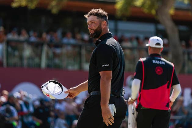 LIV Golf Andalucia - Day Four Jon Rahm of Legion XIII participates during day four of the LIV Golf Andalucia at Real Club Valderrama in Sotogrande, Spain, on June 7, 2026. Sotogrande Spain  Copyright: xJosexLuisxContrerasx originalFilename:joseluiscontreras-livgolfa260607_npRug.jpg