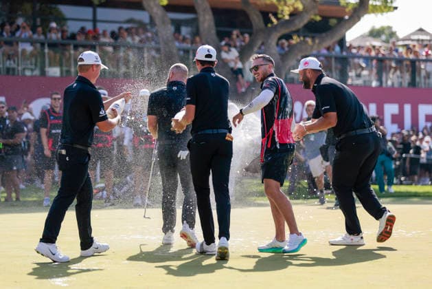 LIV Golf Andalucia - Day Four Tyrrell Hatton of Legion XIII participates in day four of the LIV Golf Andalucia at Real Club Valderrama in Sotogrande, Spain, on June 7, 2026. Sotogrande Spain  Copyright: xJosexLuisxContrerasx originalFilename:joseluiscontreras-livgolfa260607_np9Hx.jpg
