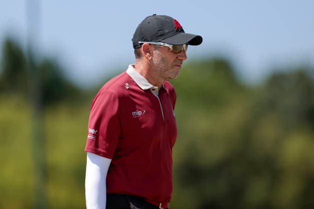 LIV Golf Andalucia - Day Four Sergio Garcia of Fireballs GC during day four of the LIV Golf Andalucia at Real Club Valderrama in Sotogrande, Spain, on June 7, 2026. Sotogrande Spain  Copyright: xJosexLuisxContrerasx originalFilename:joseluiscontreras-livgolfa260607_np6bQ.jpg