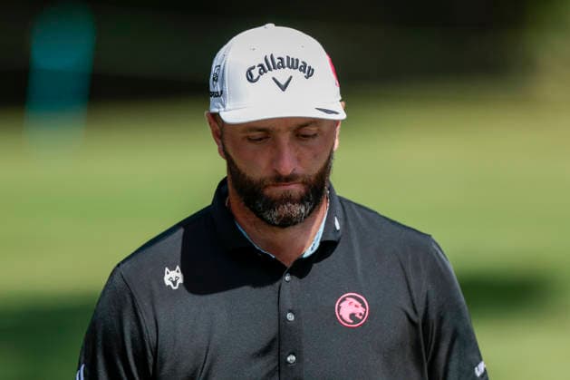 LIV Golf Andalucia - Day Four Jon Rahm of Legion XIII participates during day four of the LIV Golf Andalucia at Real Club Valderrama in Sotogrande, Spain, on June 7, 2026. Sotogrande Spain  Copyright: xJosexLuisxContrerasx originalFilename:joseluiscontreras-livgolfa260607_npXXJ.jpg