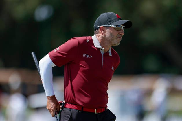 LIV Golf Andalucia - Day Four Sergio Garcia of Fireballs GC during day four of the LIV Golf Andalucia at Real Club Valderrama in Sotogrande, Spain, on June 7, 2026. Sotogrande Spain  Copyright: xJosexLuisxContrerasx originalFilename:joseluiscontreras-livgolfa260607_np69Z.jpg