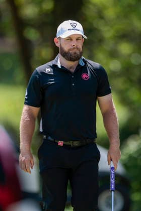 LIV Golf Andalucia - Day Four Tyrrell Hatton of Legion XIII participates in day four of the LIV Golf Andalucia at Real Club Valderrama in Sotogrande, Spain, on June 7, 2026. Sotogrande Spain  Copyright: xJosexLuisxContrerasx originalFilename:joseluiscontreras-livgolfa260607_npgaV.jpg