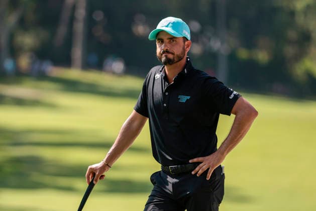 LIV Golf Andalucia - Day Four Abraham Ancer of Torque GC during day four of the LIV Golf Andalucia at Real Club Valderrama in Sotogrande, Spain, on June 7, 2026. Sotogrande Spain  Copyright: xJosexLuisxContrerasx originalFilename:joseluiscontreras-livgolfa260607_np0aq.jpg