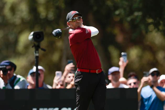 LIV Golf Andalucia - Day Four Sergio Garcia of Fireballs GC during day four of the LIV Golf Andalucia at Real Club Valderrama in Sotogrande, Spain, on June 7, 2026. Sotogrande Spain  Copyright: xJosexLuisxContrerasx originalFilename:joseluiscontreras-livgolfa260607_npwpW.jpg