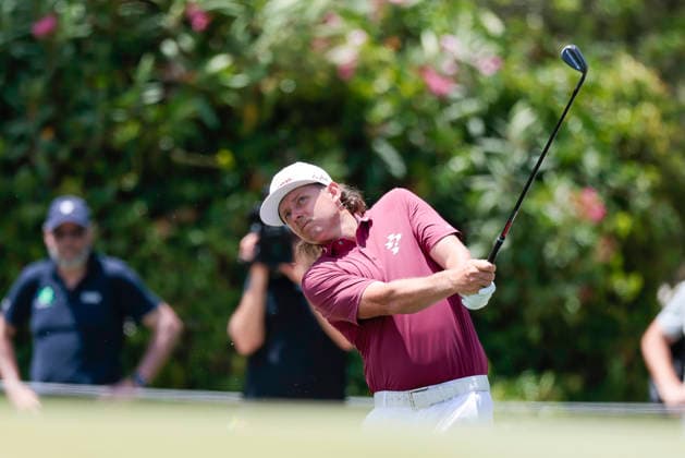 LIV Golf Andalucia - Day Four Cameron Smith of Ripper GC during day four of the LIV Golf Andalucia at Real Club Valderrama in Sotogrande, Spain, on June 7, 2026. Sotogrande Spain  Copyright: xJosexLuisxContrerasx originalFilename:joseluiscontreras-livgolfa260607_npsNU.jpg