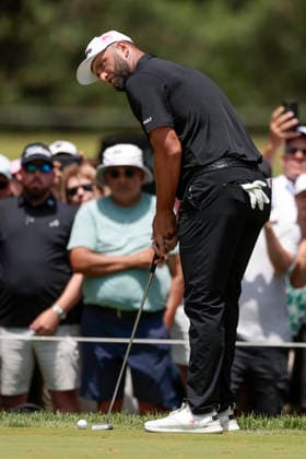 LIV Golf Andalucia - Day Four Jon Rahm of Legion XIII participates during day four of the LIV Golf Andalucia at Real Club Valderrama in Sotogrande, Spain, on June 7, 2026. Sotogrande Spain  Copyright: xJosexLuisxContrerasx originalFilename:joseluiscontreras-livgolfa260607_nppad.jpg