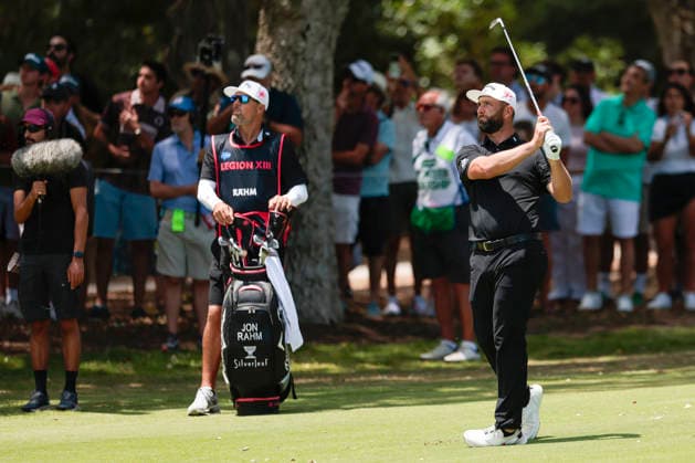 LIV Golf Andalucia - Day Four Jon Rahm of Legion XIII participates during day four of the LIV Golf Andalucia at Real Club Valderrama in Sotogrande, Spain, on June 7, 2026. Sotogrande Spain  Copyright: xJosexLuisxContrerasx originalFilename:joseluiscontreras-livgolfa260607_npK56.jpg