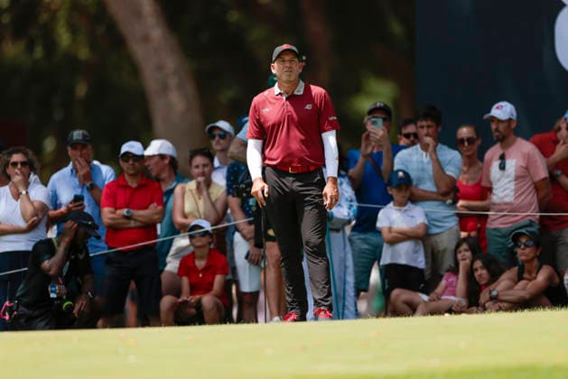 LIV Golf Andalucia - Day Four Sergio Garcia of Fireballs GC during day four of the LIV Golf Andalucia at Real Club Valderrama in Sotogrande, Spain, on June 7, 2026. Sotogrande Spain  Copyright: xJosexLuisxContrerasx originalFilename:joseluiscontreras-livgolfa260607_npFRO.jpg