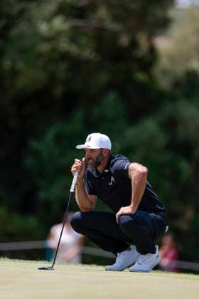LIV Golf Andalucia - Day Four Dustin Johnson of 4Aces GC during day four of the LIV Golf Andalucia at Real Club Valderrama in Sotogrande, Spain, on June 7, 2026. Sotogrande Spain  Copyright: xJosexLuisxContrerasx originalFilename:joseluiscontreras-livgolfa260607_npIOQ.jpg
