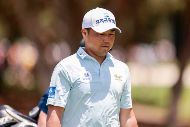 LIV Golf Andalucia - Day Four Richard T. Lee participates in day four of the LIV Golf Andalucia at Real Club Valderrama in Sotogrande, Spain, on June 7, 2026. Sotogrande Spain  Copyright: xJosexLuisxContrerasx originalFilename:joseluiscontreras-livgolfa260607_npjjp.jpg