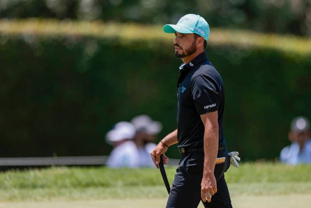 LIV Golf Andalucia - Day Four Abraham Ancer of Torque GC during day four of the LIV Golf Andalucia at Real Club Valderrama in Sotogrande, Spain, on June 7, 2026. Sotogrande Spain  Copyright: xJosexLuisxContrerasx originalFilename:joseluiscontreras-livgolfa260607_npnOQ.jpg