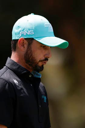 LIV Golf Andalucia - Day Four Abraham Ancer of Torque GC during day four of the LIV Golf Andalucia at Real Club Valderrama in Sotogrande, Spain, on June 7, 2026. Sotogrande Spain  Copyright: xJosexLuisxContrerasx originalFilename:joseluiscontreras-livgolfa260607_npchA.jpg
