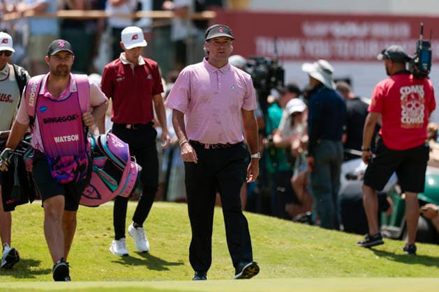 LIV Golf Andalucia - Day Four Bubba Watson of RangeGoats GC participates during day four of the LIV Golf Andalucia at Real Club Valderrama in Sotogrande, Spain, on June 7, 2026. Sotogrande Spain  Copyright: xJosexLuisxContrerasx originalFilename:joseluiscontreras-livgolfa260607_npqAy.jpg
