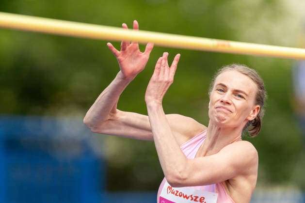 Halina Konopacka Classic 2026 Maria Zodzik during Halina Konopacka Classic 2026 meeting, World Athletic Continental Tour Bronze in Warsaw, Poland, on June 7, 2026 Warsaw Poland  Copyright: xFotoxOlimpikx originalFilename:jastrzebowski-halinako260608_np6eK.jpg