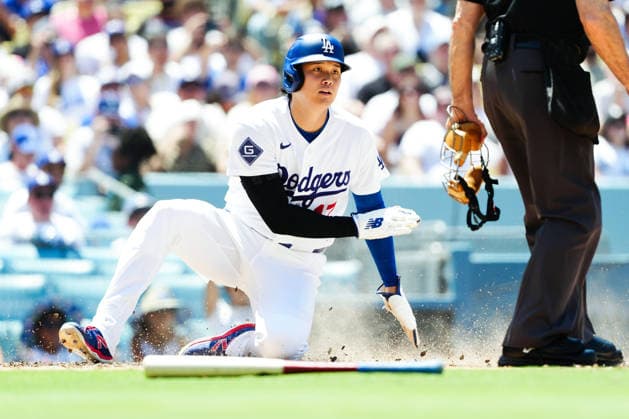 Shohei Ohtani,(Dodgers) June. 7, 2026 - Baseball : MLB, Baseball Herren, USA Regular Season Game Los Angeles Dodgers vs. Los Angeles Angels Venue: Dodger Stadium (Los Angeles, California, USA)  aflo_333661869 TakashixKurosawax