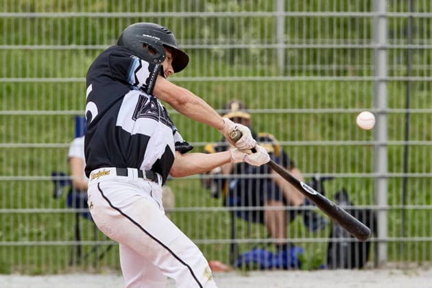 German Baseball League DBL , Munich Haar Disciples vs Stuttgart Reds, Haar Disciples, Stuttgart Reds, 2026 06 07 in Munich Haar Ballpark Eglfing WEINSTEIGER Simon Munich Haar Disciples Right Fielder, Pitcher Nr55 HAA55 sportworld Munich Haar Ballpark Eglfing Bayern Germany
