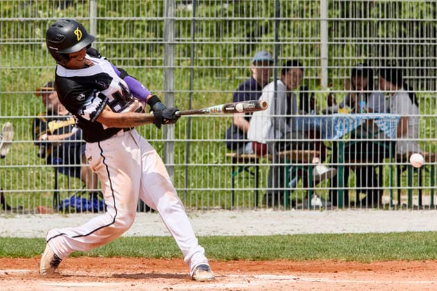 German Baseball League DBL , Munich Haar Disciples vs Stuttgart Reds, Haar Disciples, Stuttgart Reds, 2026 06 07 in Munich Haar Ballpark Eglfing BRICENO Francisco Severo Riestra Munich Haar Disciples Shortstop, Second Baseman Nr44 HAA44 sportworld Munich Haar Ballpark Eglfing Bayern Germany
