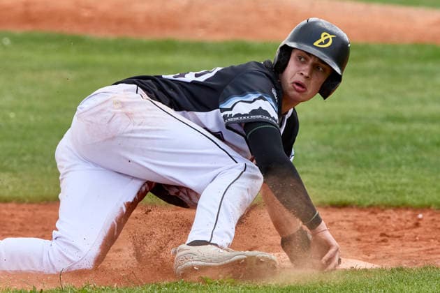 German Baseball League DBL , Munich Haar Disciples vs Stuttgart Reds, Haar Disciples, Stuttgart Reds, 2026 06 07 in München Haar Ballpark Eglfing LUDIN Patrick München Haar Disciples Center Fielder Nr99 HAA99 sportworld München Haar Ballpark Eglfing Bayern Germany
