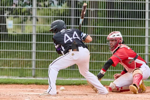Baseball, DBL, Munich-Haar Disciples - Stuttgart Reds