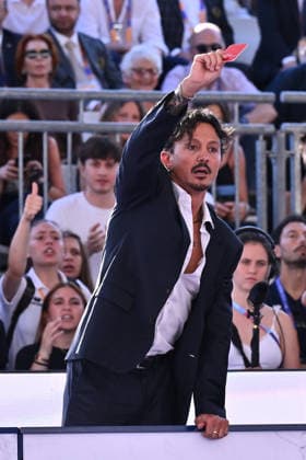 IPA85474864 - Claudio Nolano coach of Vito Dell Aquila (ITA) during the men s -58kg final of the World Taekwondo Grand Prix at the Foro Italico, June 7, 2026, Rome, Italy.  Copyright: xDomenicoxCippitelli IPAxSportx xx 85474864