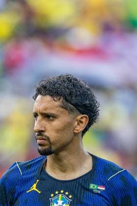 RECORD DATE NOT STATED Match between Brazil and Egypt for the 2026 World Cup friendlies. Cleveland (USA), 06 06 2026 - friendly matches national team, Nationalteam USA - The player, in a match between Brazil and Egypt, valid for the national team s friendly matches, held in the city of Cleveland, this Saturday, June 6, 2026.(Foto: Bruno Zanotto Thenews2 imago images) SPO  Copyright: xBrunoxxZanottox