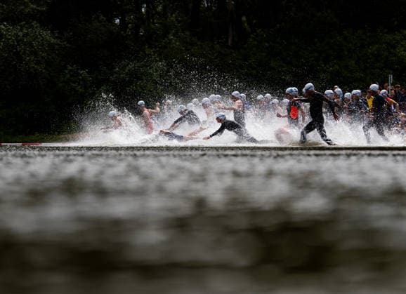 Triathlon, 38th Teag Werretal Crosstriathlon