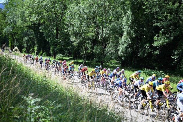 08-06-2026 Tour Auvergne - Rhone Alpes; Tappa 02 Saint Martin Le Vinoux - Le Puy En Velay; 2026, Ef Education - Easypost; Baudin, Alex; 