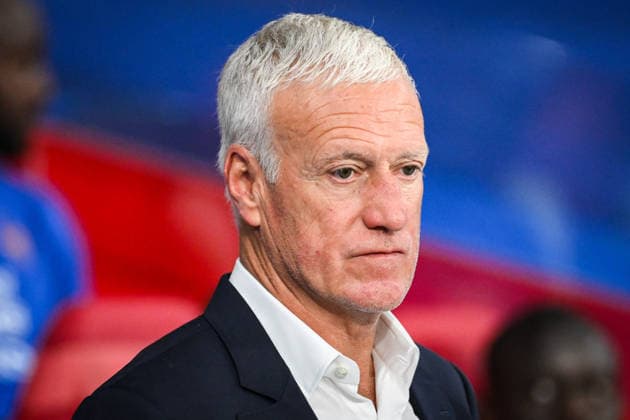 June 8, 2026, Villeneuve-D ascq, France, France: Didier DESCHAMPS of France during the International Friendly, Länderspiel, Nationalmannschaft football match between France and Northern Ireland at Pierre Mauroy Stadium on June 08, 2026 in Villeneuve-d Ascq near Lille, France. France V Northern Ireland - International Friendly Game  - ZUMAm308 20260608_zsp_m308_002 Copyright: xMatthieuxMirvillex