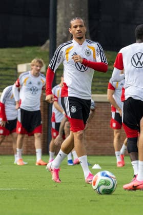 of DFB practicing for the FIFA World Cup 2026 at Wake Forest University™s Spry Stadium in Winston-Salem, North Carolina, United States, June 8, 2026. WINSTON-SALEM Spry Stadium North Carolina USA Copyright: xPaulxMoreax 064A3233