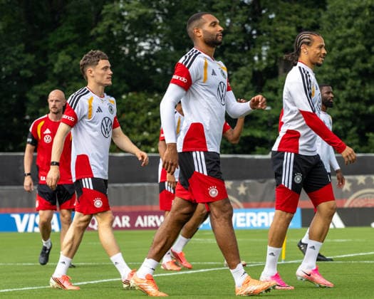 of DFB practicing for the FIFA World Cup 2026 at Wake Forest University™s Spry Stadium in Winston-Salem, North Carolina, United States, June 8, 2026. WINSTON-SALEM Spry Stadium North Carolina USA Copyright: xPaulxMoreax 064A3280