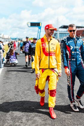 24 HEURES DU MANS 2026 - TUESDAY HANSON Phil (gbr), AF Corse, Ferrari 499P 83, Hypercar, portrait during the 24 Hours of Le Mans 2026, 3rd round of the 2026 FIA World Endurance Championship, on June 9, 2026 on the Circuit des 24 Heures du Mans in Le Mans, France -  Copyright: xAndreaxLorenzinax