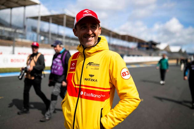 24 HEURES DU MANS 2026 - TUESDAY KUBICA Robert (pol), AF Corse, Ferrari 499P 83, Hypercar, portrait during the 24 Hours of Le Mans 2026, 3rd round of the 2026 FIA World Endurance Championship, on June 9, 2026 on the Circuit des 24 Heures du Mans in Le Mans, France - Le MansFrance  Copyright: xFabrizioxBoldonix