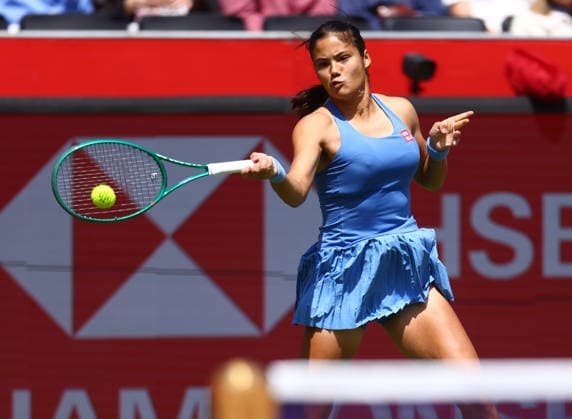 Tennis, WTA Tournament in London, Queens Club